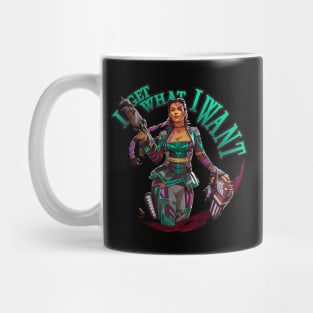 Loba - On The Prowl Mug